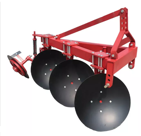 Disc Plough