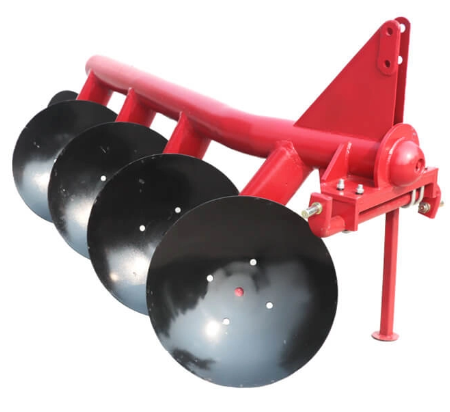 Disc Plough