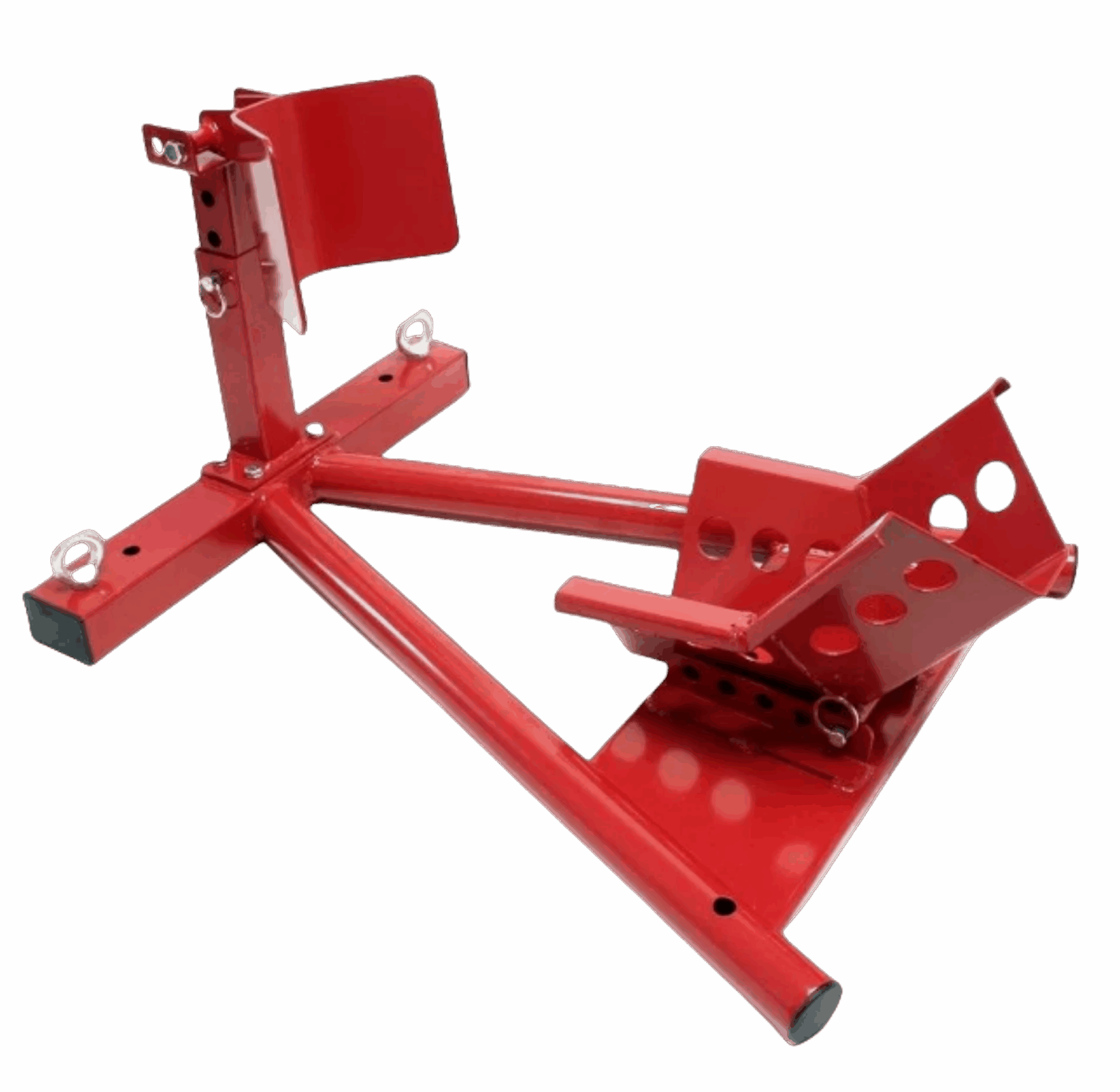 Motorcycle Wheel Chocks